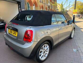Used MINI Convertible 2016 for sale - 75195443: Photo
