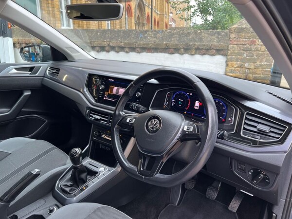 Used Volkswagen Polo 2018 for sale - 75195417: Photo 10