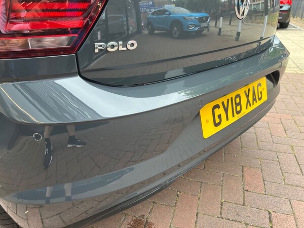 Used Volkswagen Polo 2018 for sale - 75195417: Photo 15