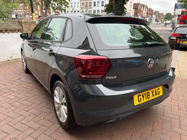 Used Volkswagen Polo 2018 for sale - 75195417: Photo 17