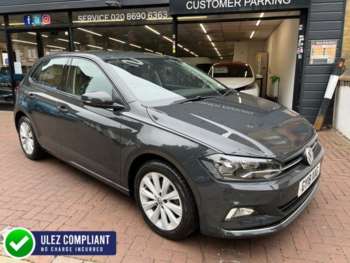 2018 (18) - 1.0 TSI SEL Hatchback 5dr Petrol Manual Euro 6 (s/s) (115 ps)