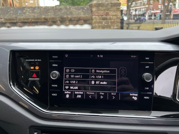 Used Volkswagen Polo 2018 for sale - 75195417: Photo 29