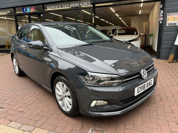 Used Volkswagen Polo 2018 for sale - 75195417: Photo 6