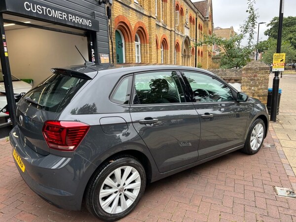 Used Volkswagen Polo 2018 for sale - 75195417: Photo 7