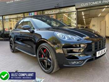 2018 (18) - 3.6 TURBO PERFORMANCE PDK 5d 440 BHP 5-Door