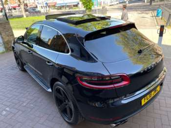 Used Porsche Macan 2018 for sale - 75195760: Photo