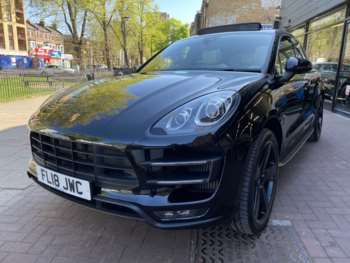 Used Porsche Macan 2018 for sale - 75195760: Photo