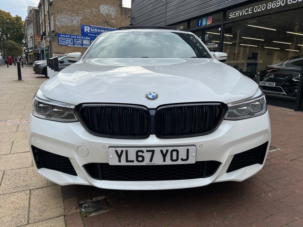 Used BMW 6 Series Gran Turismo 2018 for sale - 76210165: Photo 10