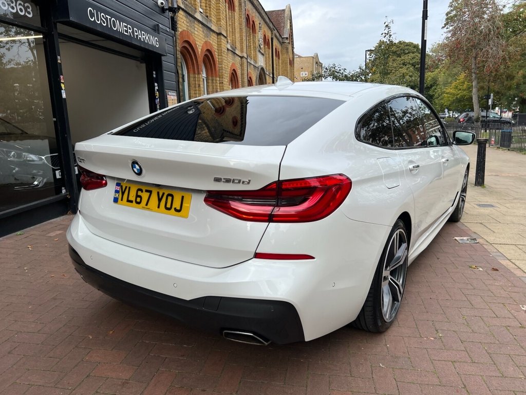 Used BMW 6 Series Gran Turismo 2018 for sale - 76210165: Photo 11