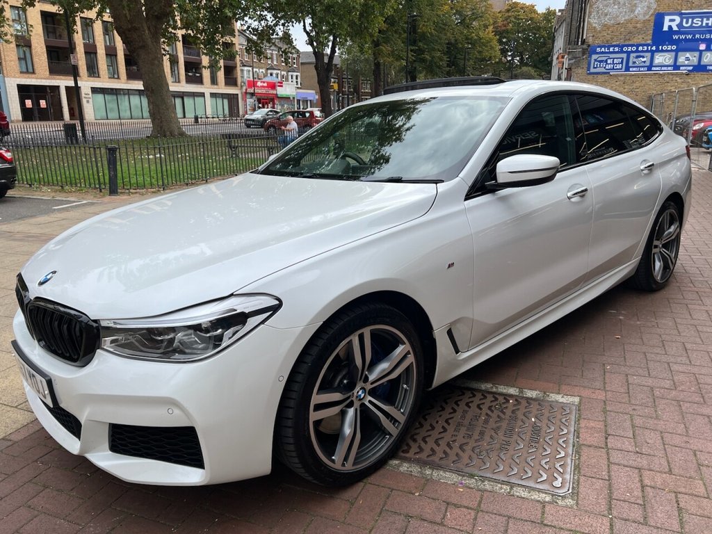 Used BMW 6 Series Gran Turismo 2018 for sale - 76210165: Photo 12