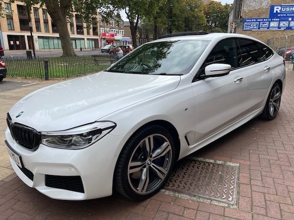 Used BMW 6 Series Gran Turismo 2018 for sale - 76210165: Photo 12