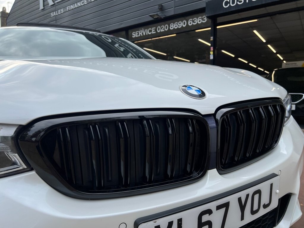 Used BMW 6 Series Gran Turismo 2018 for sale - 76210165: Photo 13