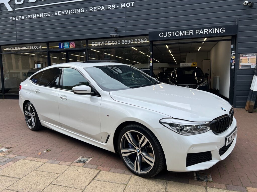 Used BMW 6 Series Gran Turismo 2018 for sale - 76210165: Photo 14