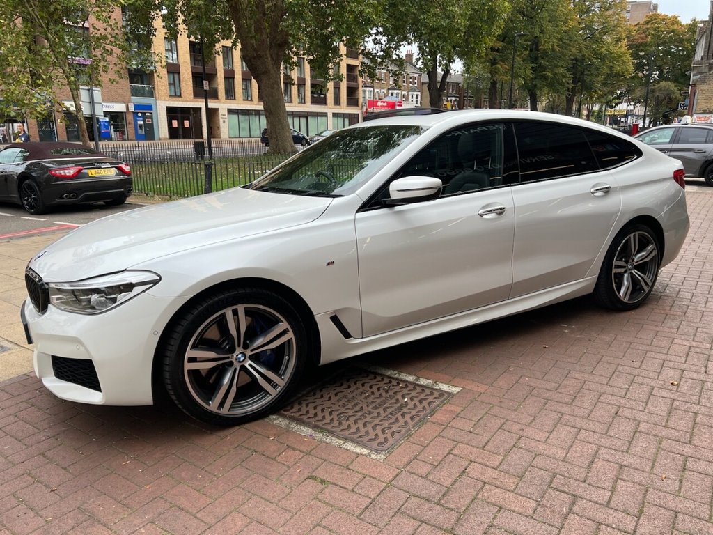 Used BMW 6 Series Gran Turismo 2018 for sale - 76210165: Photo 15