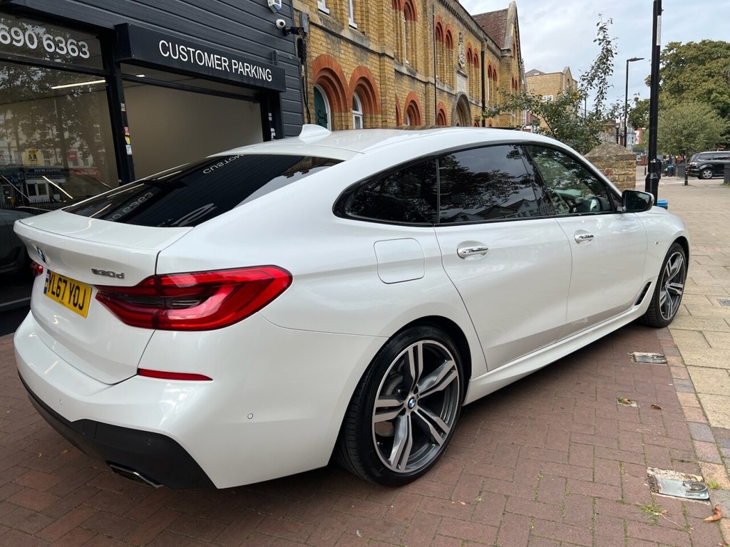 Used BMW 6 Series Gran Turismo 2018 for sale - 76210165: Photo 16
