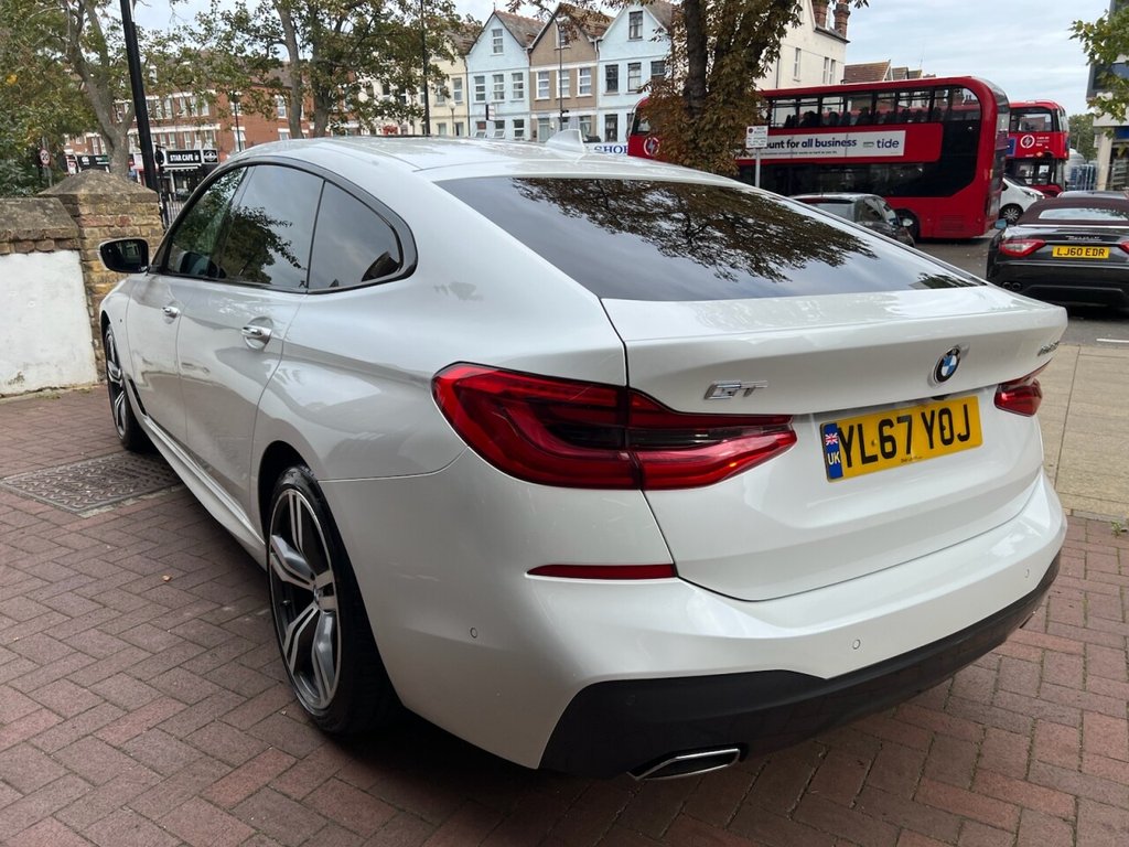 Used BMW 6 Series Gran Turismo 2018 for sale - 76210165: Photo 17