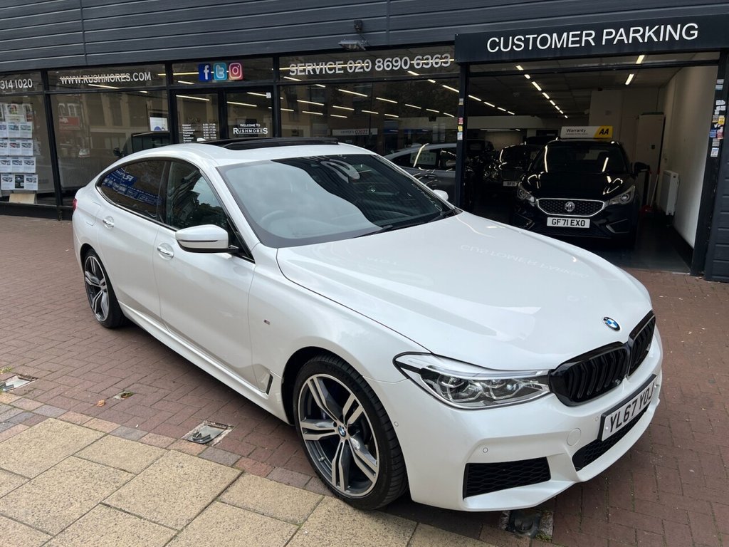 Used BMW 6 Series Gran Turismo 2018 for sale - 76210165: Photo 18