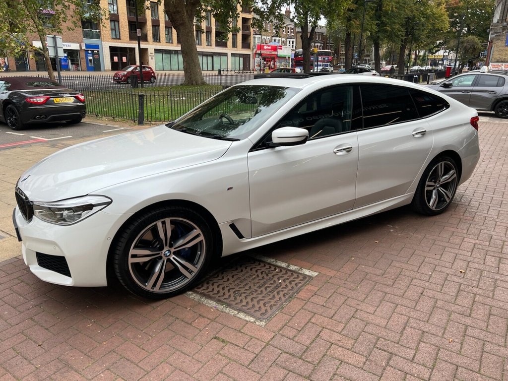 Used BMW 6 Series Gran Turismo 2018 for sale - 76210165: Photo 19