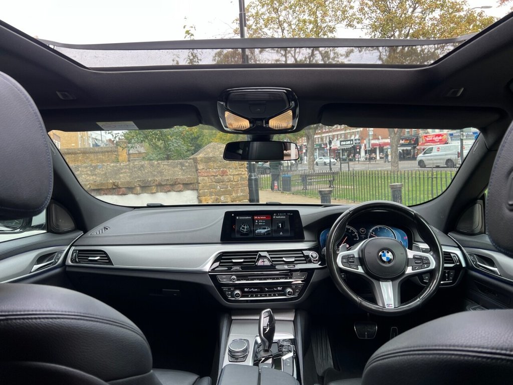 Used BMW 6 Series Gran Turismo 2018 for sale - 76210165: Photo 2