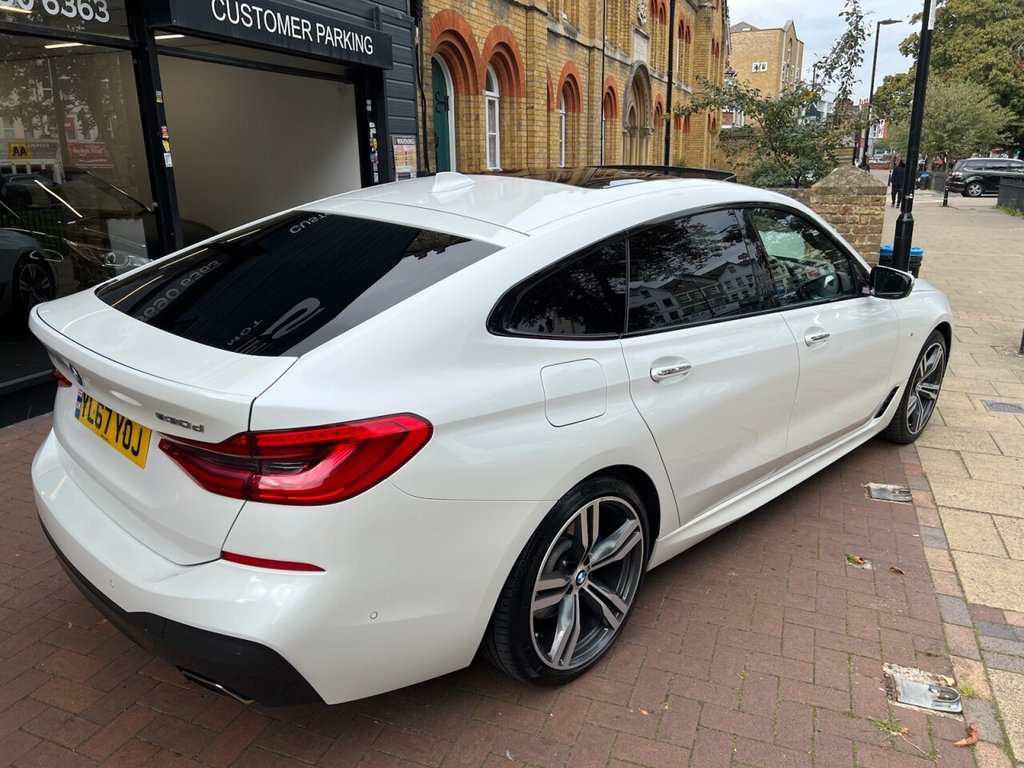 Used BMW 6 Series Gran Turismo 2018 for sale - 76210165: Photo 20