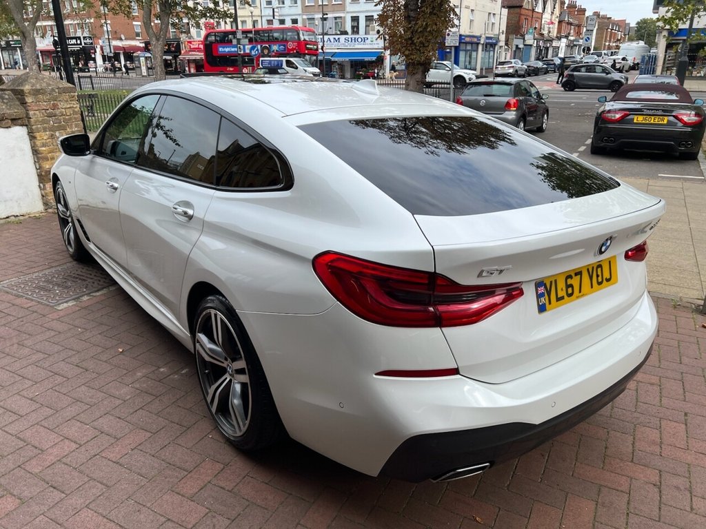 Used BMW 6 Series Gran Turismo 2018 for sale - 76210165: Photo 21