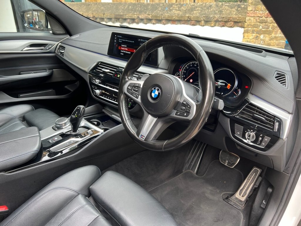 Used BMW 6 Series Gran Turismo 2018 for sale - 76210165: Photo 22