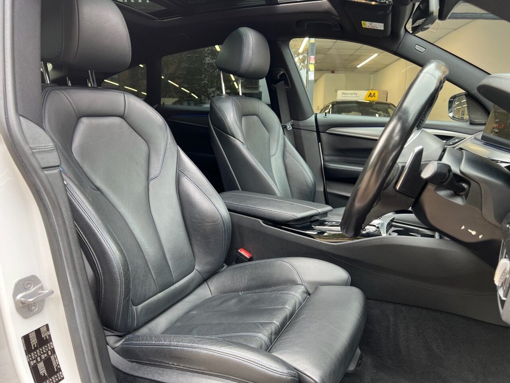 Used BMW 6 Series Gran Turismo 2018 for sale - 76210165: Photo 24