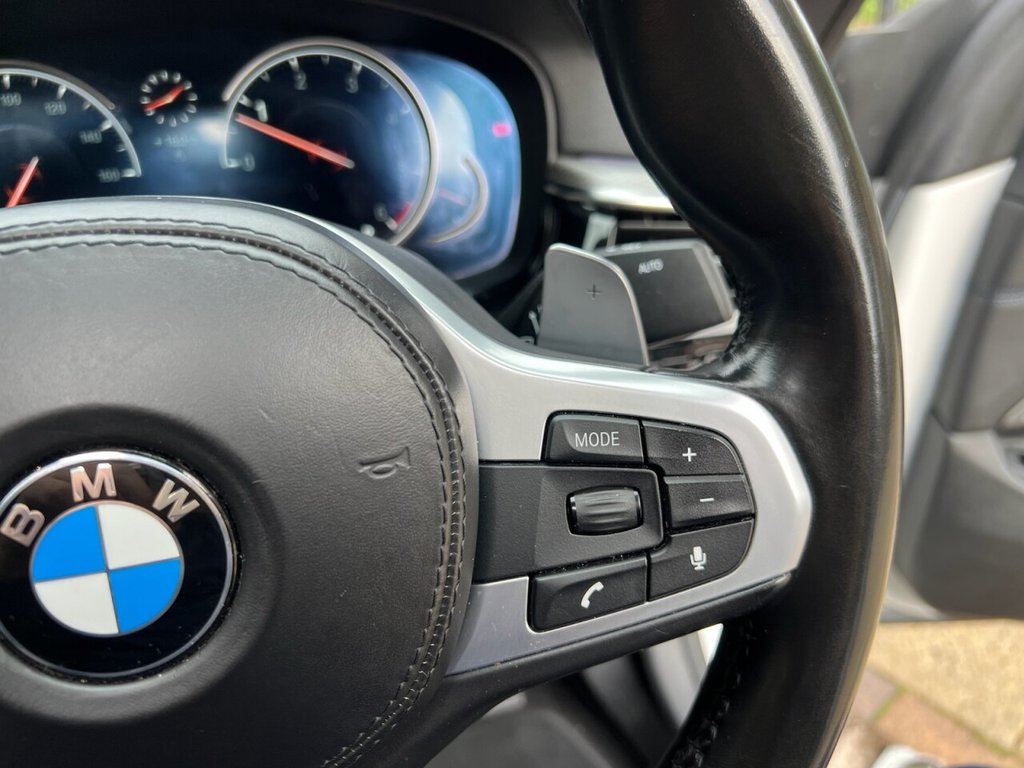 Used BMW 6 Series Gran Turismo 2018 for sale - 76210165: Photo 28