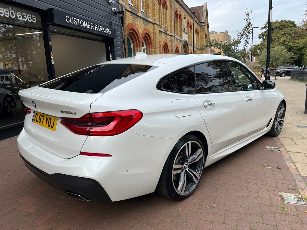 Used BMW 6 Series Gran Turismo 2018 for sale - 76210165: Photo 3