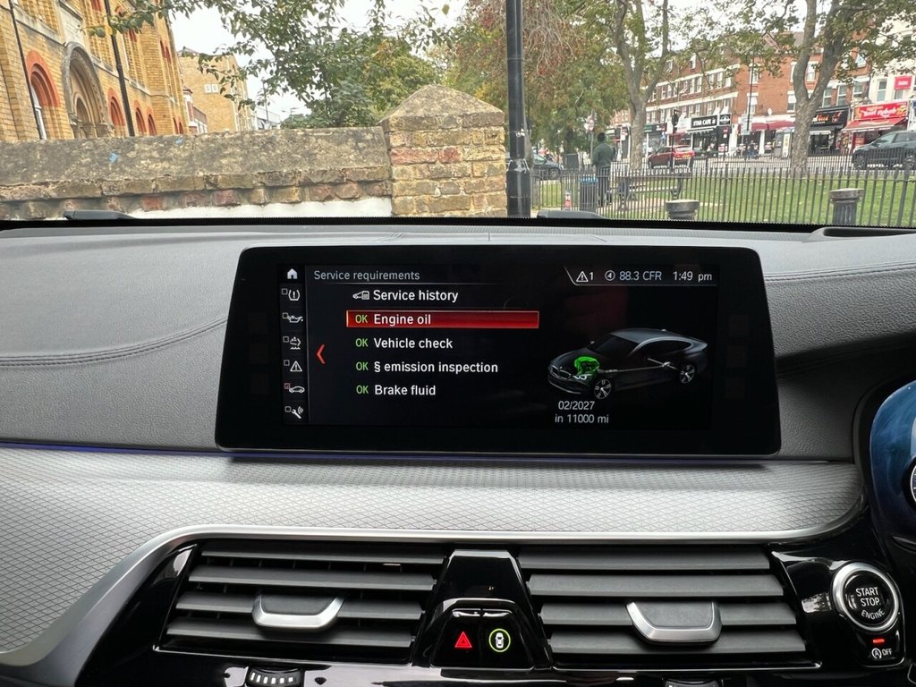 Used BMW 6 Series Gran Turismo 2018 for sale - 76210165: Photo 33