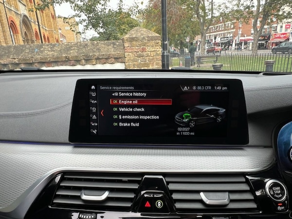 Used BMW 6 Series Gran Turismo 2018 for sale - 76210165: Photo 33