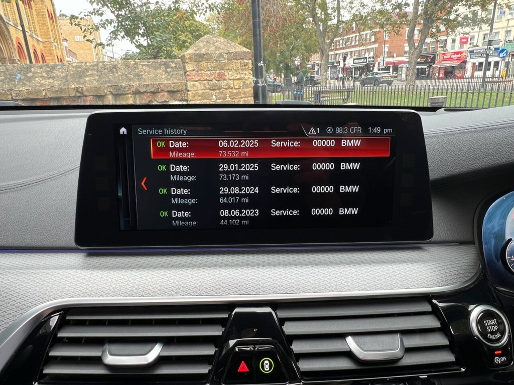 Used BMW 6 Series Gran Turismo 2018 for sale - 76210165: Photo 34