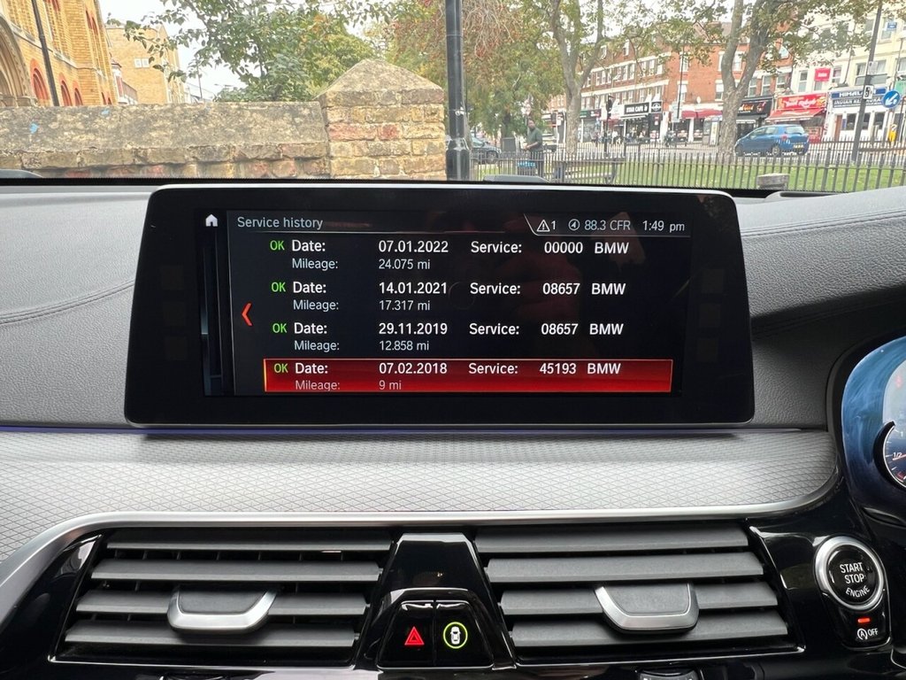 Used BMW 6 Series Gran Turismo 2018 for sale - 76210165: Photo 36