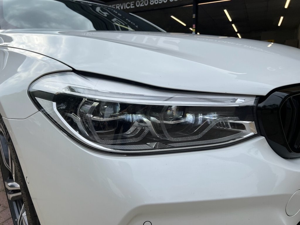 Used BMW 6 Series Gran Turismo 2018 for sale - 76210165: Photo 4