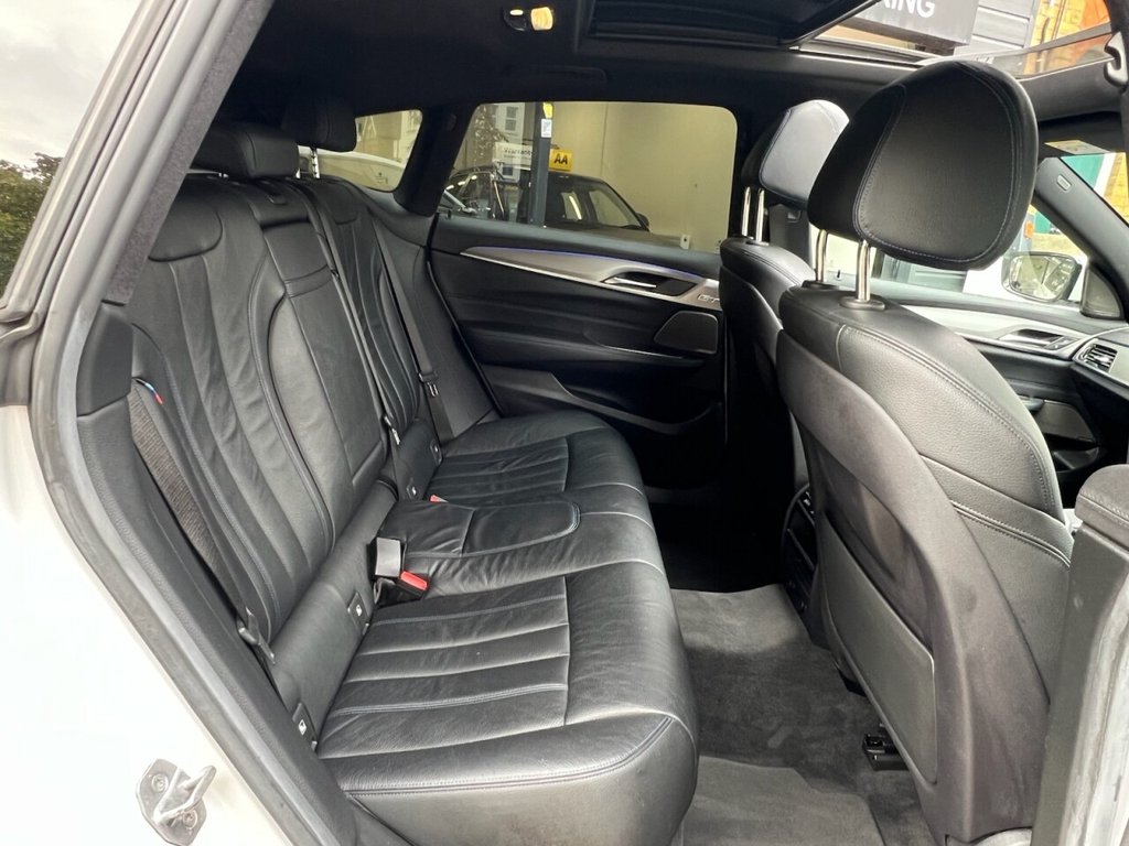 Used BMW 6 Series Gran Turismo 2018 for sale - 76210165: Photo 46