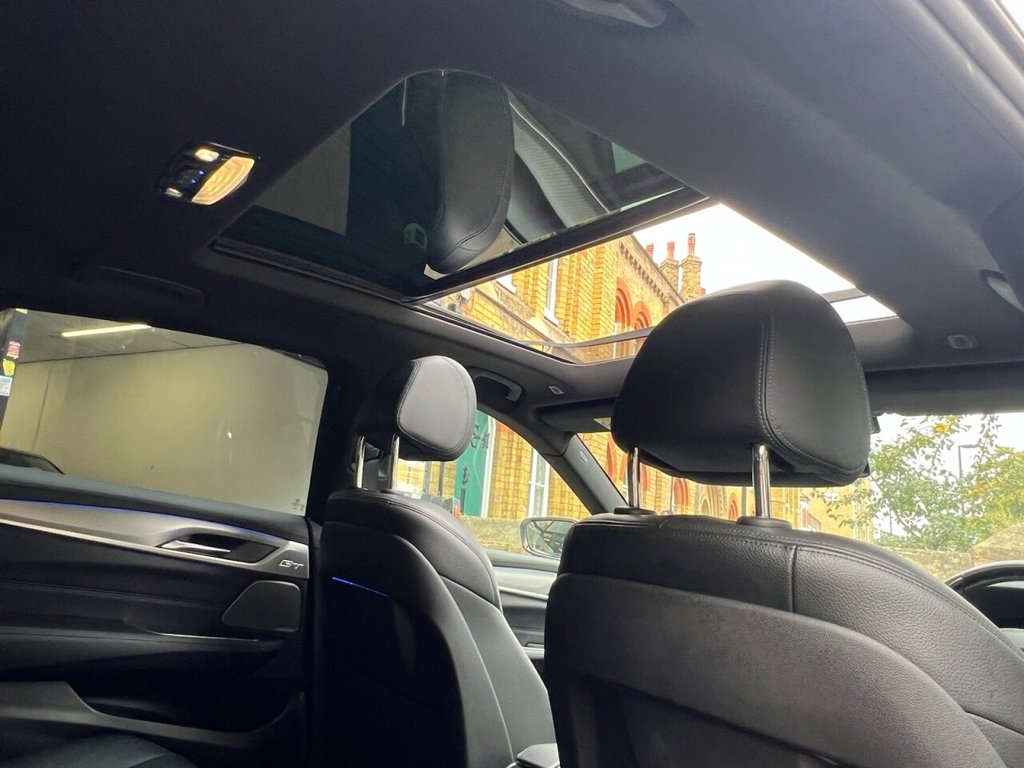Used BMW 6 Series Gran Turismo 2018 for sale - 76210165: Photo 47
