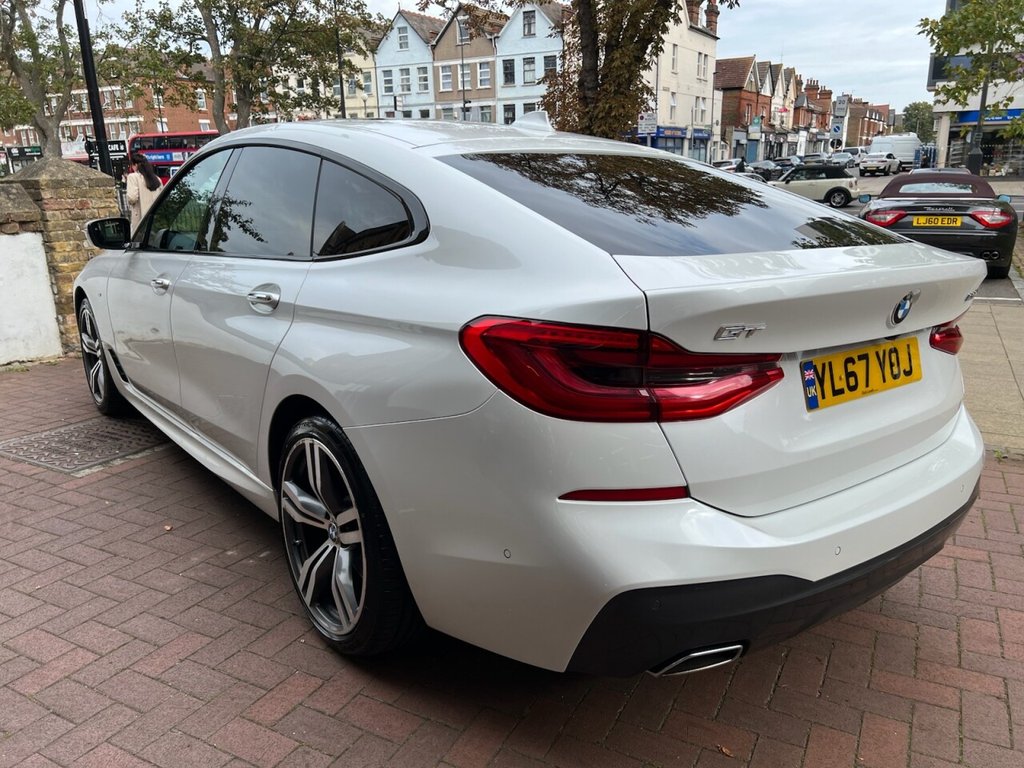 Used BMW 6 Series Gran Turismo 2018 for sale - 76210165: Photo 5