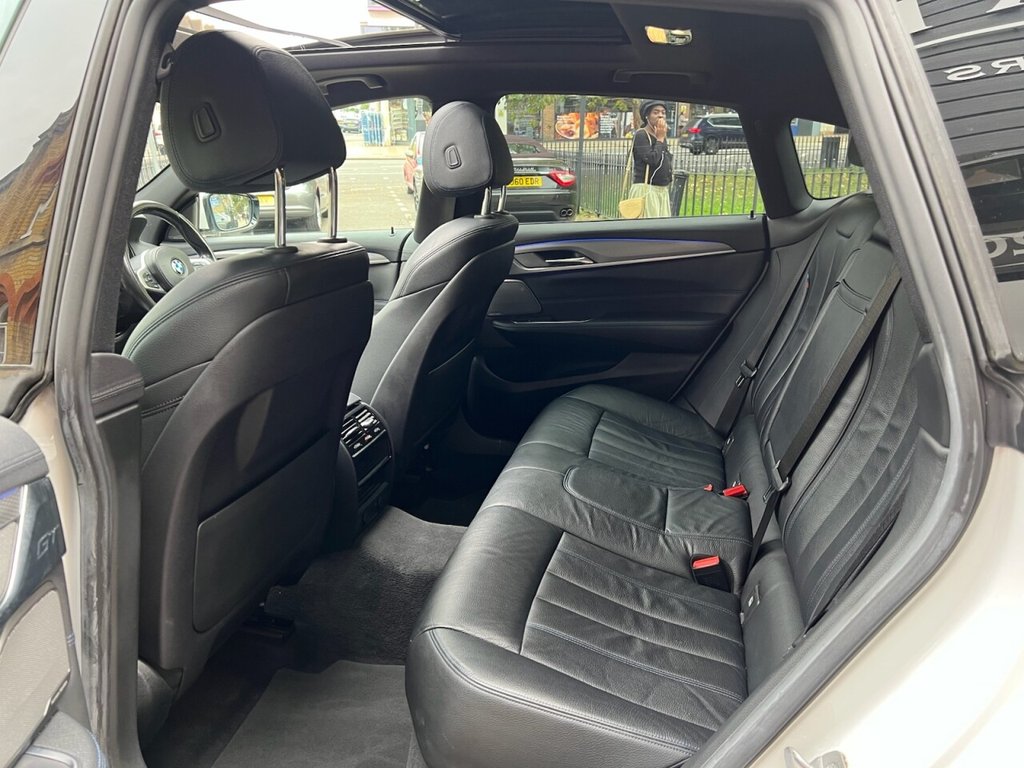 Used BMW 6 Series Gran Turismo 2018 for sale - 76210165: Photo 50