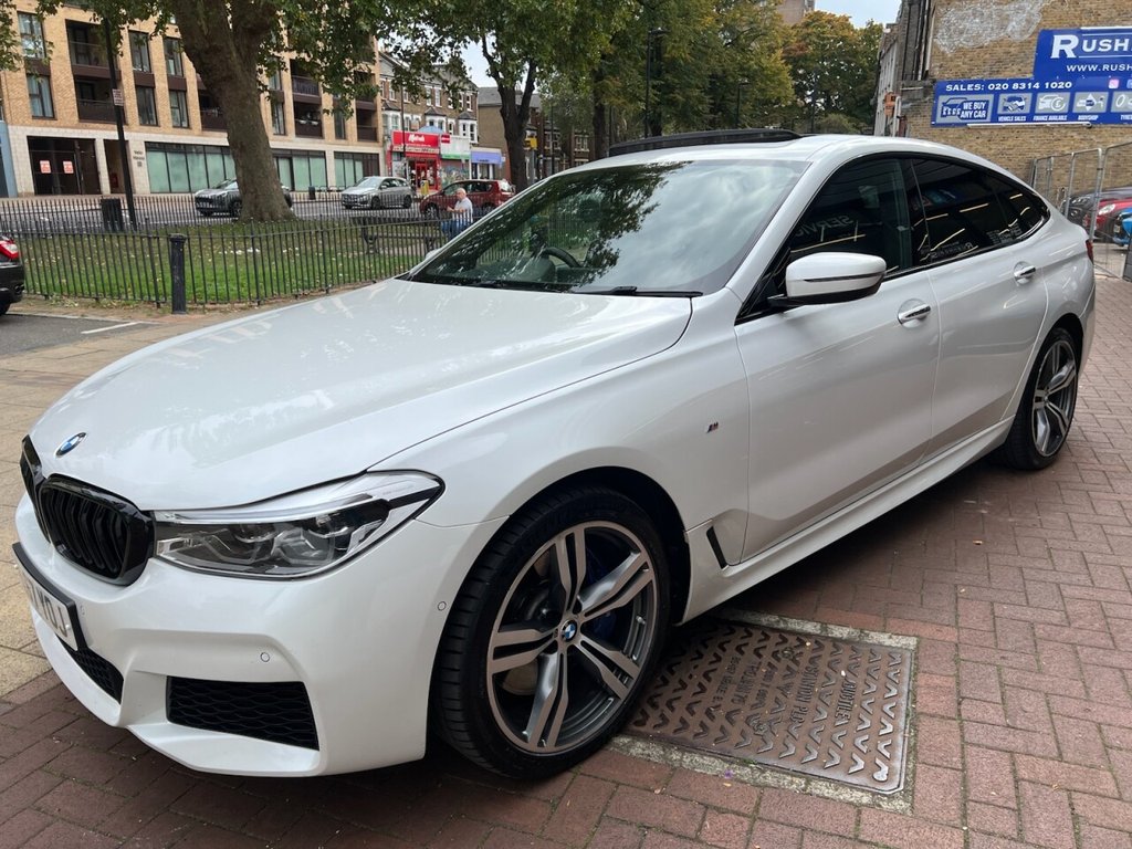 Used BMW 6 Series Gran Turismo 2018 for sale - 76210165: Photo 6