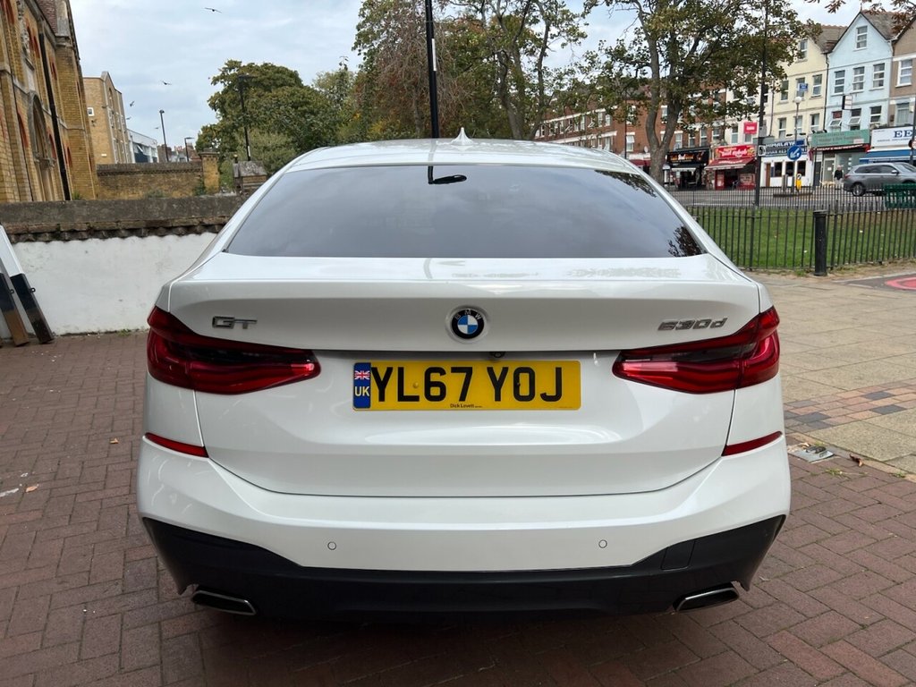 Used BMW 6 Series Gran Turismo 2018 for sale - 76210165: Photo 7