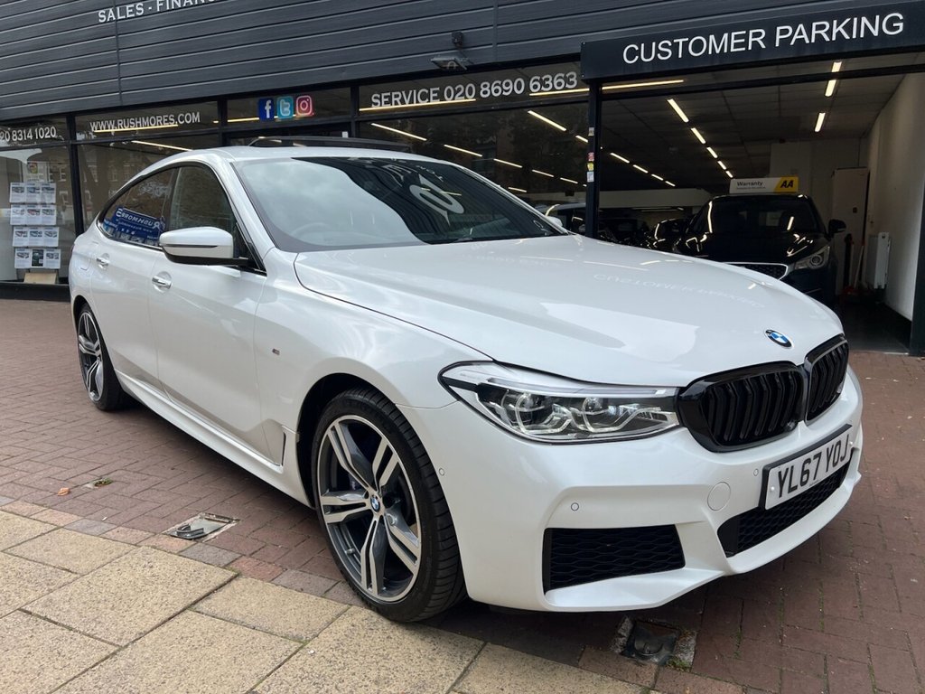 Used BMW 6 Series Gran Turismo 2018 for sale - 76210165: Photo 8
