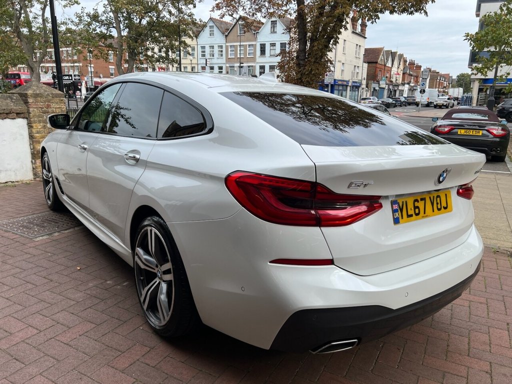 Used BMW 6 Series Gran Turismo 2018 for sale - 76210165: Photo 9