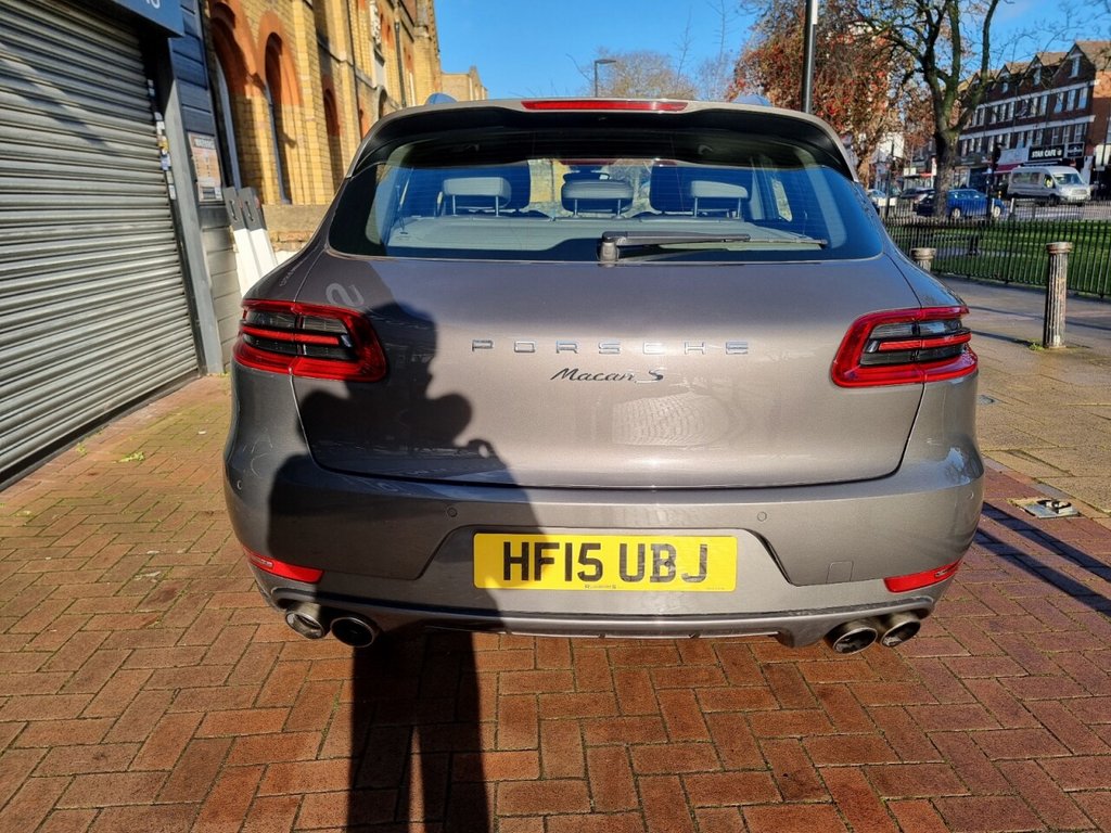 Used Porsche Macan 2015 for sale - 77672757: Photo 20