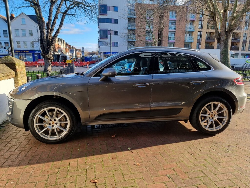 Used Porsche Macan 2015 for sale - 77672757: Photo 33
