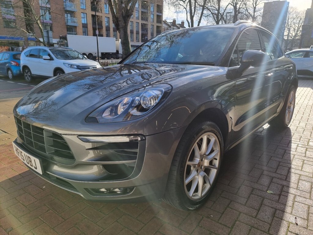 Used Porsche Macan 2015 for sale - 77672757: Photo 35