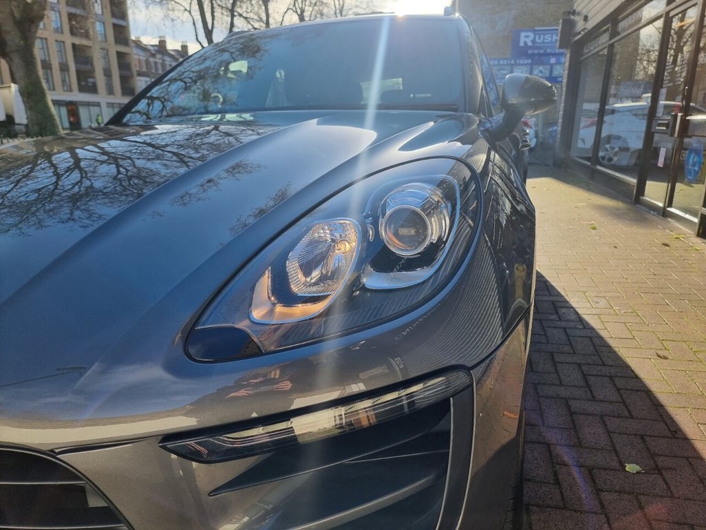 Used Porsche Macan 2015 for sale - 77672757: Photo 37