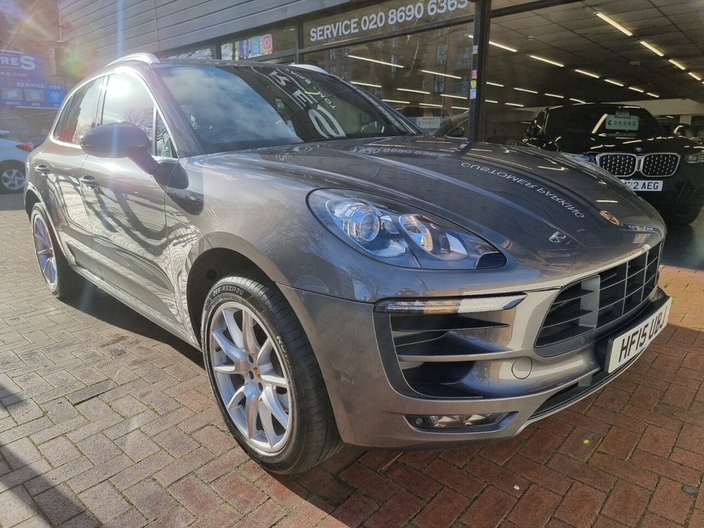 Used Porsche Macan 2015 for sale - 77672757: Photo 6