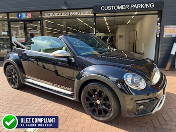 Volkswagen - Beetle