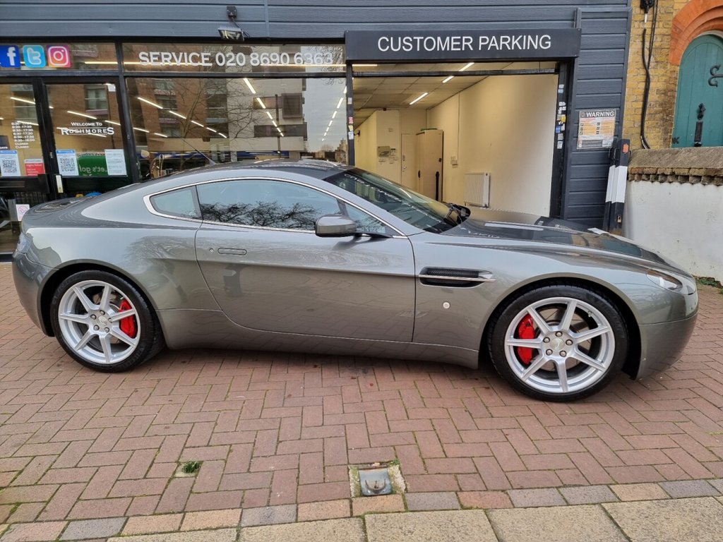 Used Aston Martin Vantage 2006 for sale - 77594272: Photo 15