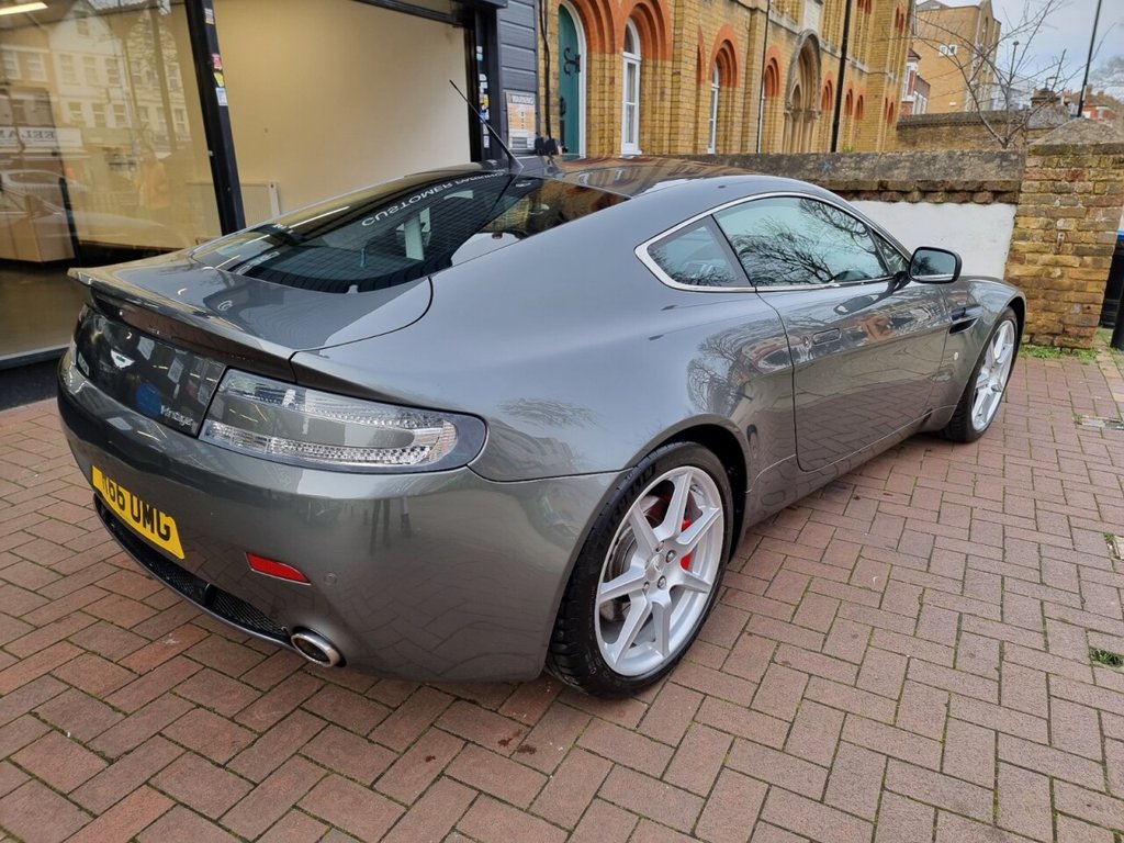 Used Aston Martin Vantage 2006 for sale - 77594272: Photo 18